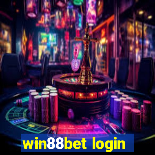 win88bet login